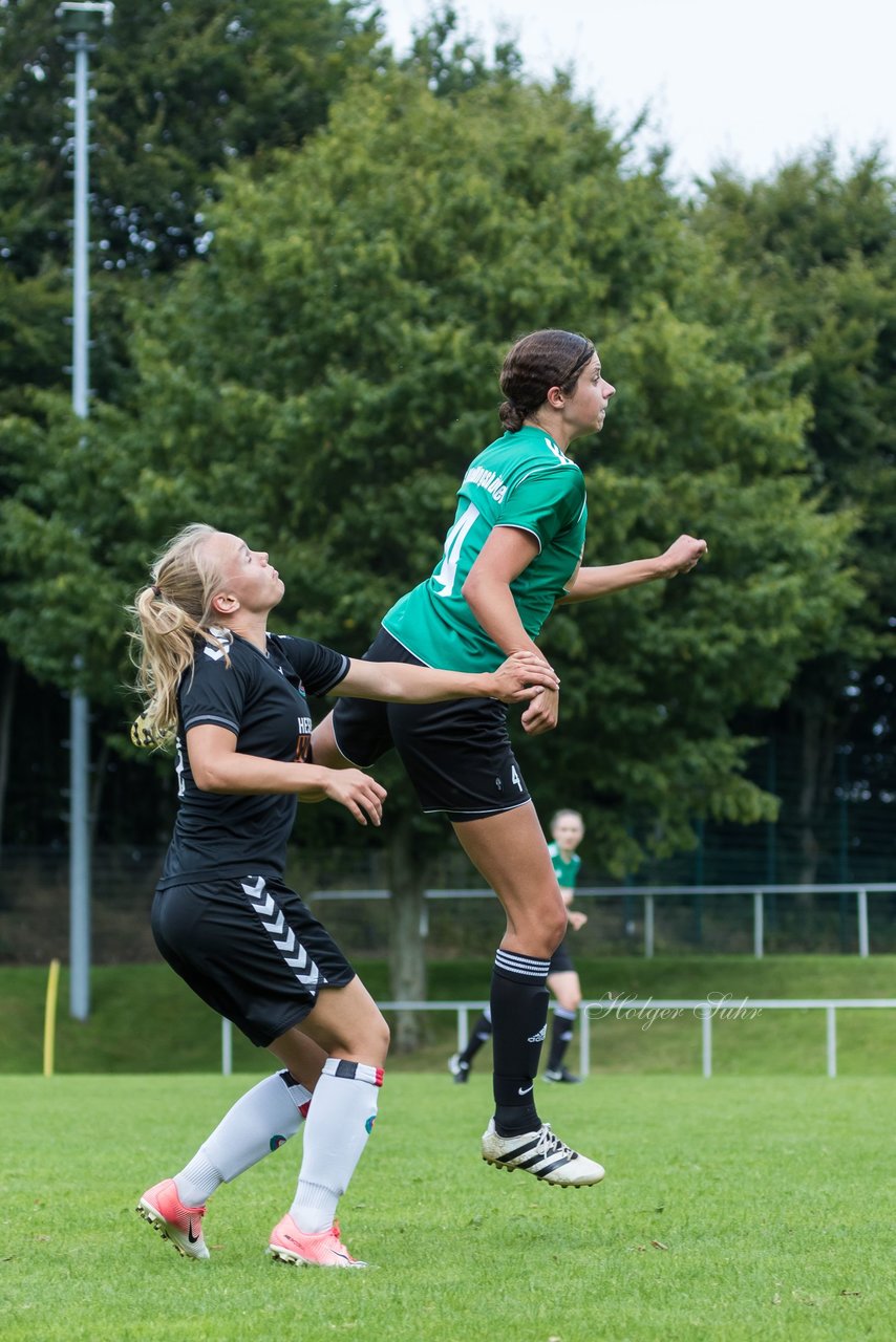 Bild 88 - Frauen SVHU 2 - Wellingsbuettel 1 : Ergebnis: 2:2